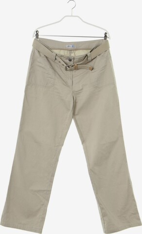 Harmony Collection Pants in M in Beige: front