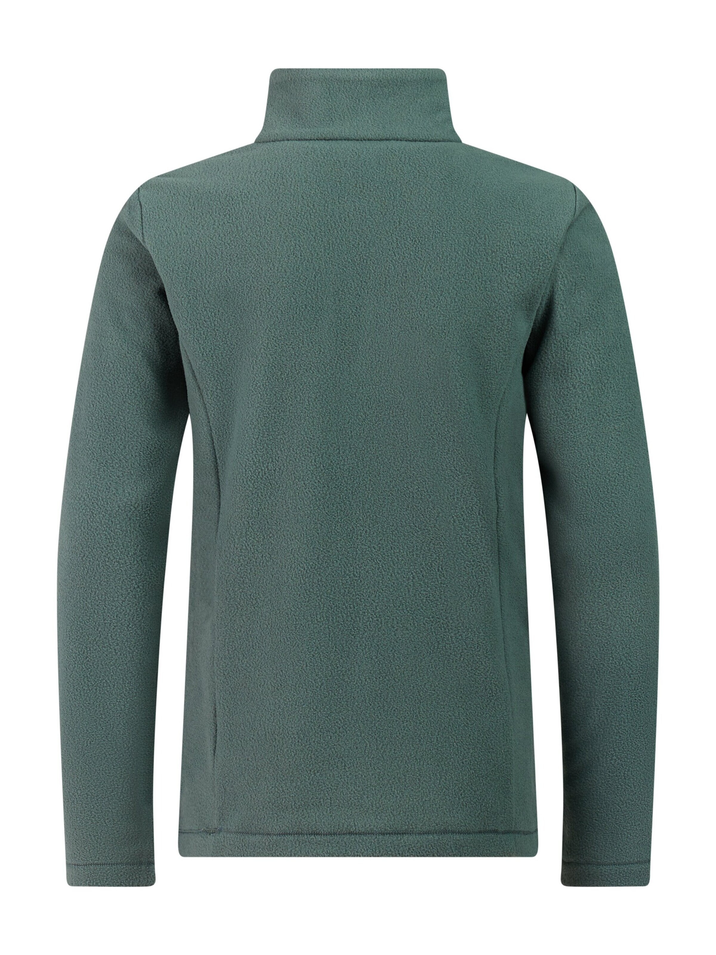 PROTEST Sportief sweatshirt 'Remutey JR' in Groen