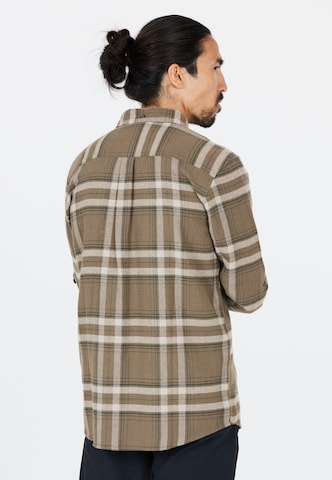 Whistler Regular fit Functioneel overhemd 'Jamba' in Beige