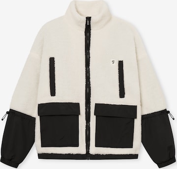 smėlio Johnny Urban Flisinis džemperis 'Carson': priekis