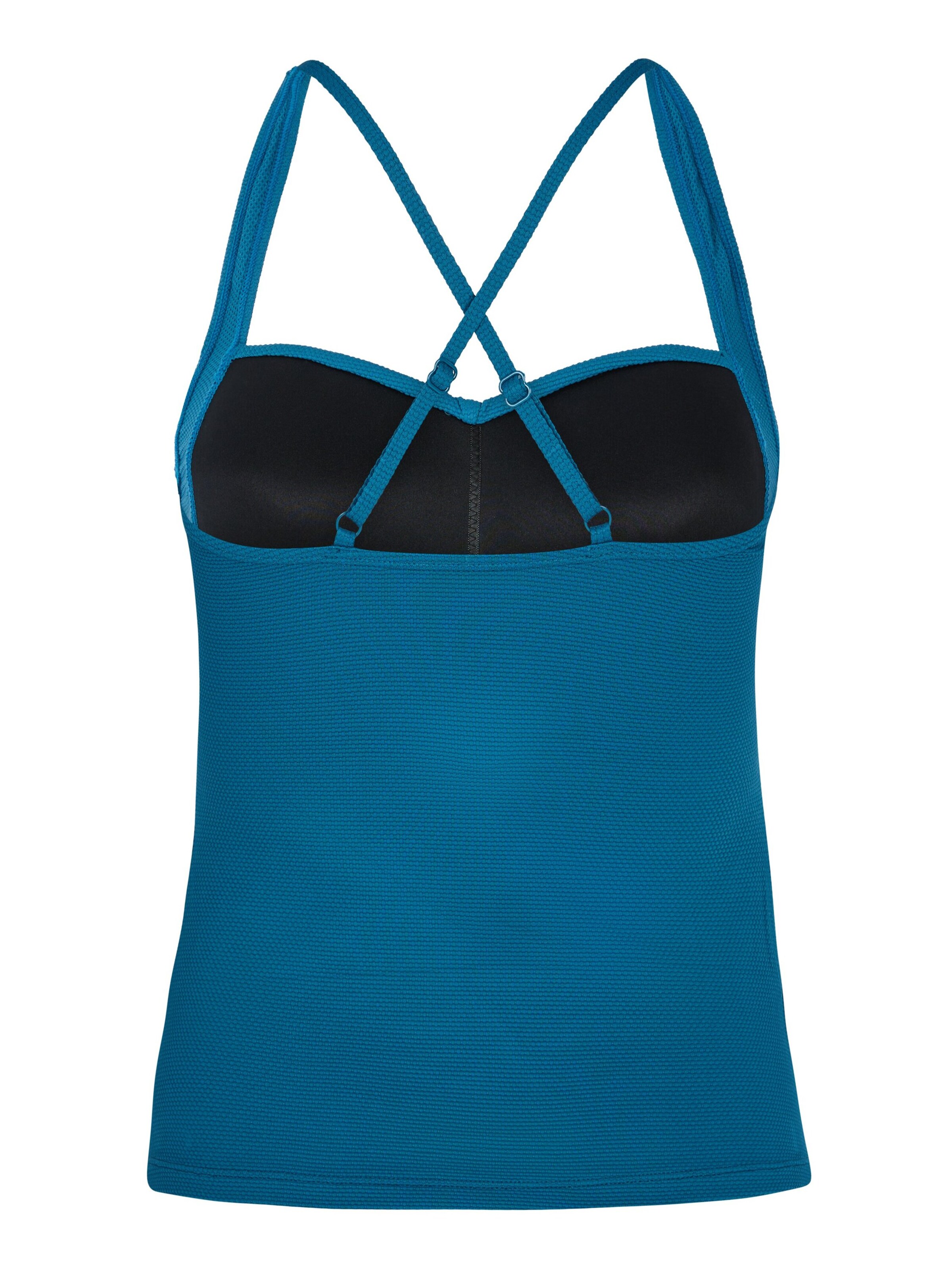 PROTEST Tankinitop 'MIXLusca 25'‌ in Blau