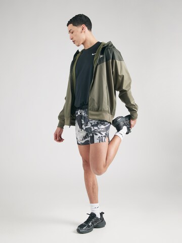 NIKE Regular Sports trousers 'ENRGY' in Black