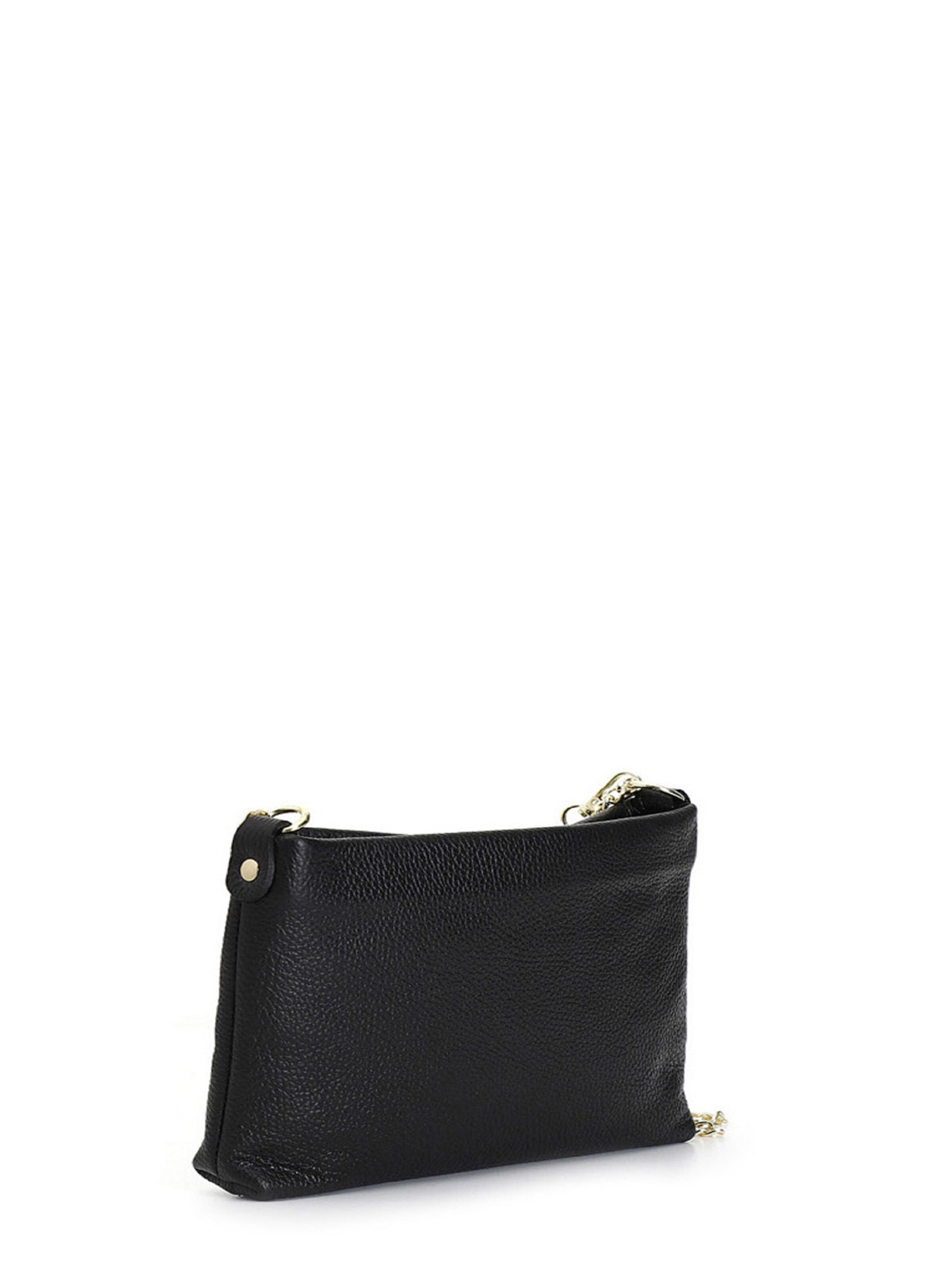 CAFè NOIR Clutch in Zwart