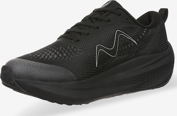 MBT - Sapatilhas slip-on ' MBT-1000 II LACE UP ' em preto: frente