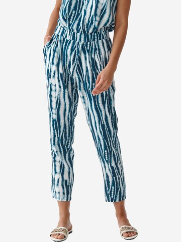 TATUUM regular Παντελόνι 'SZISZI' σε μπλε: μπροστά