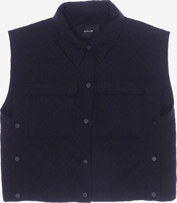 OPUS Vest in L in Black: front