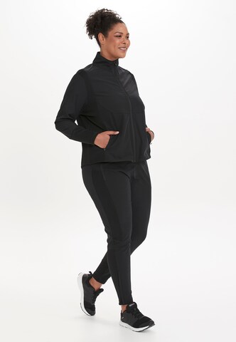 Q by Endurance Performance Jacket 'Isabely' in Black