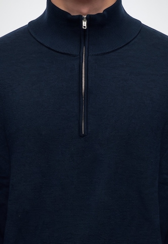 Petrol Industries Pullover in Blau: Vorderseite