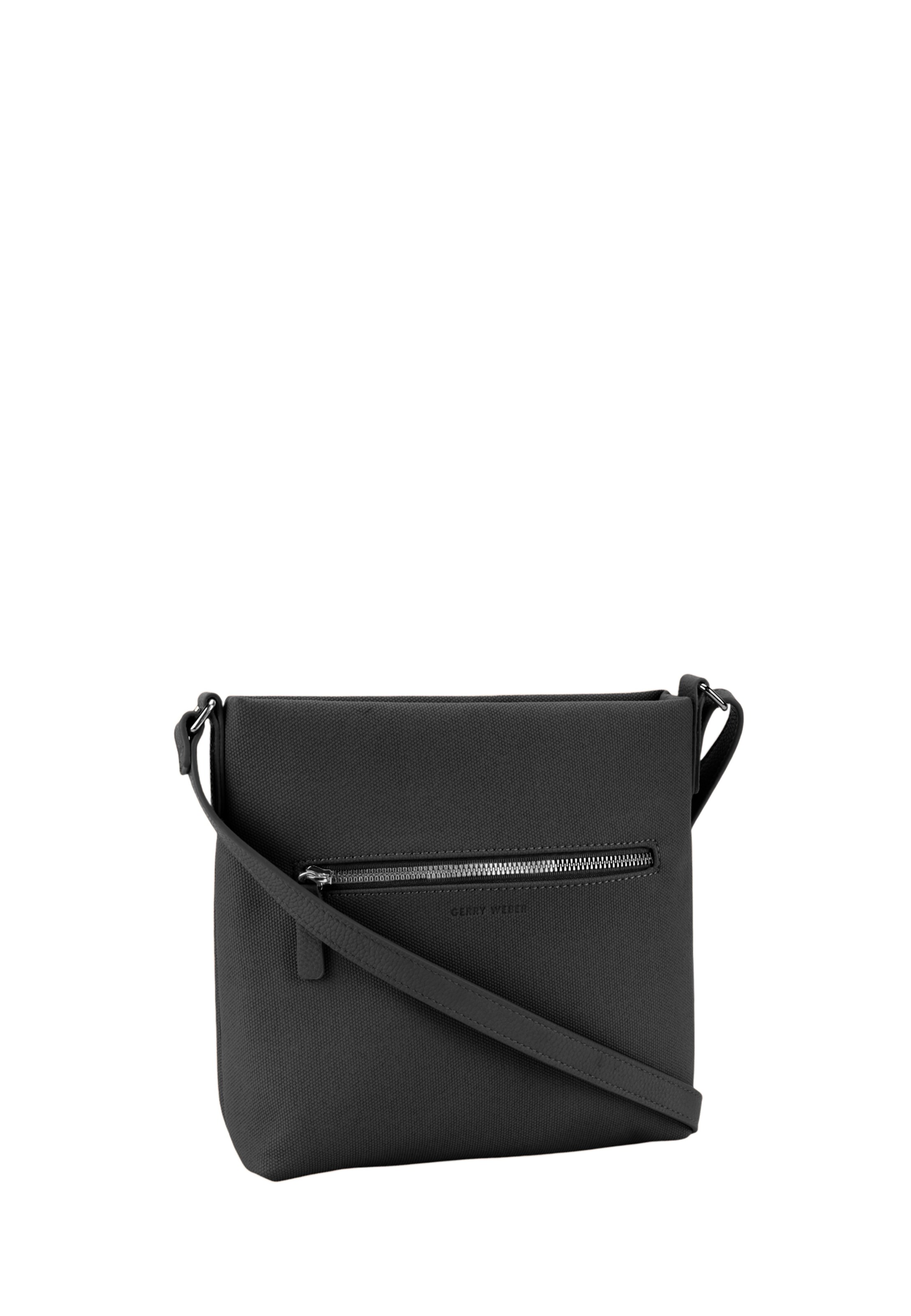 GERRY WEBER - Mala de ombro 'Be Different' em preto