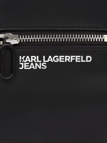 KARL LAGERFELD JEANS Сумка через плечо в Черный
