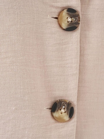 Bigdart - Blazer em bege