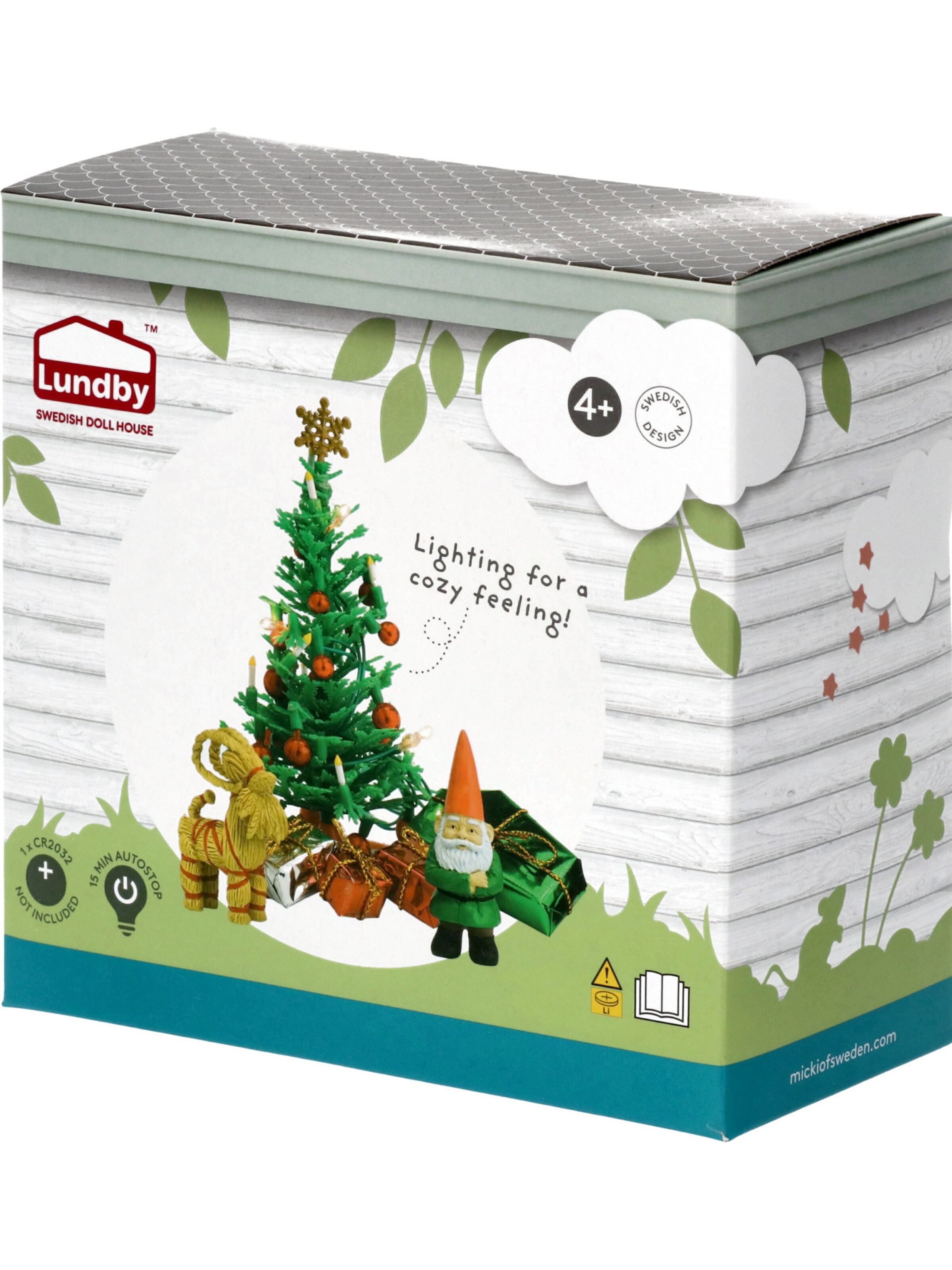 LUNDBY Puppenhaus Zubehör in Mischfarben
