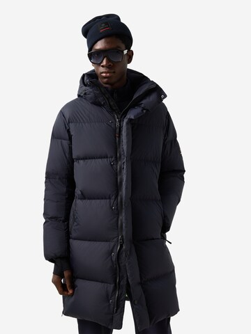 Bogner Fire + Ice Winter Coat 'Walt' in Blue: front