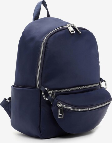 Emily & Noah Rucksack 'Kate' in Blau