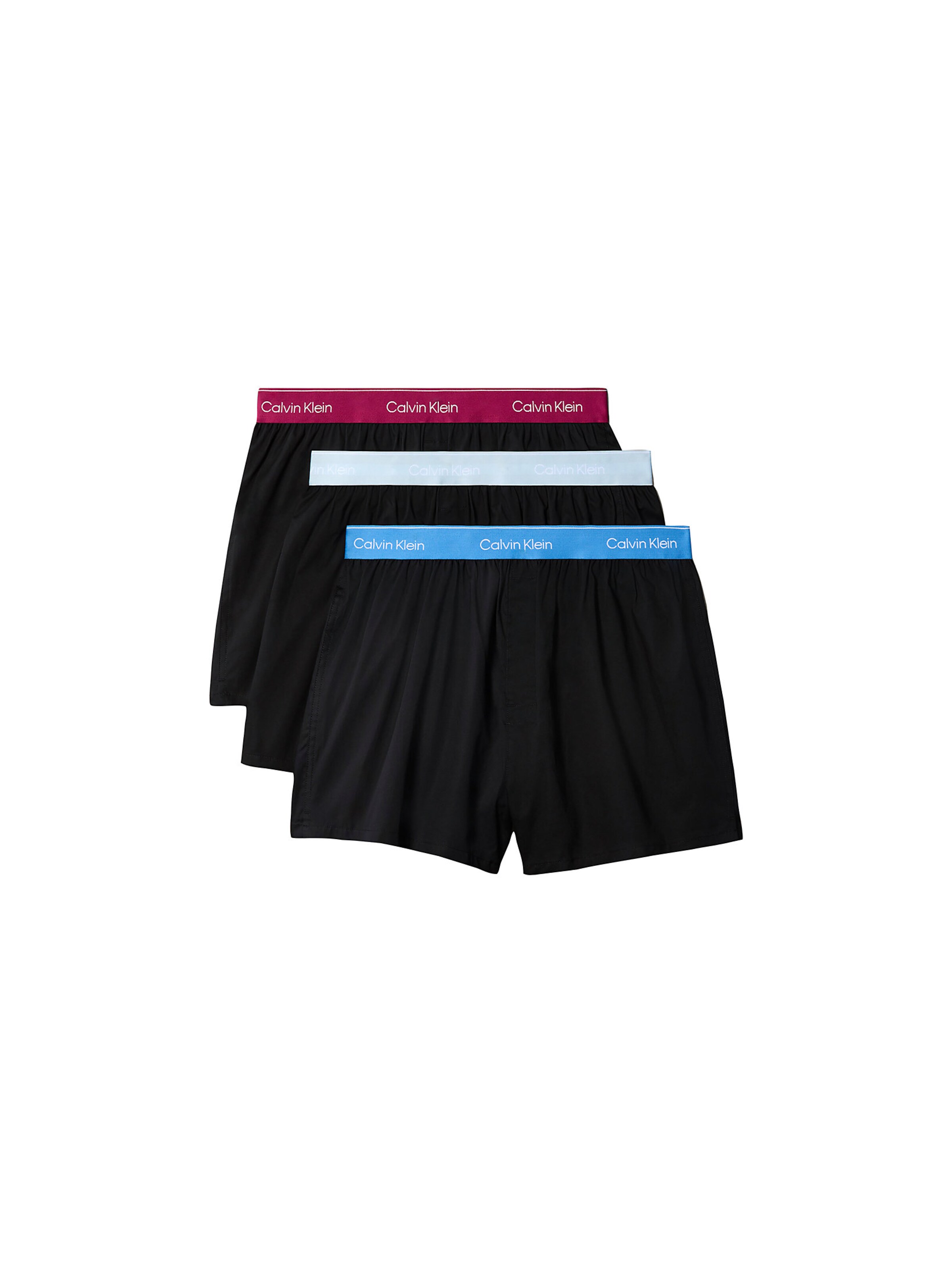 Calvin Klein Underwear Boxer shorts in Mixed colors: front