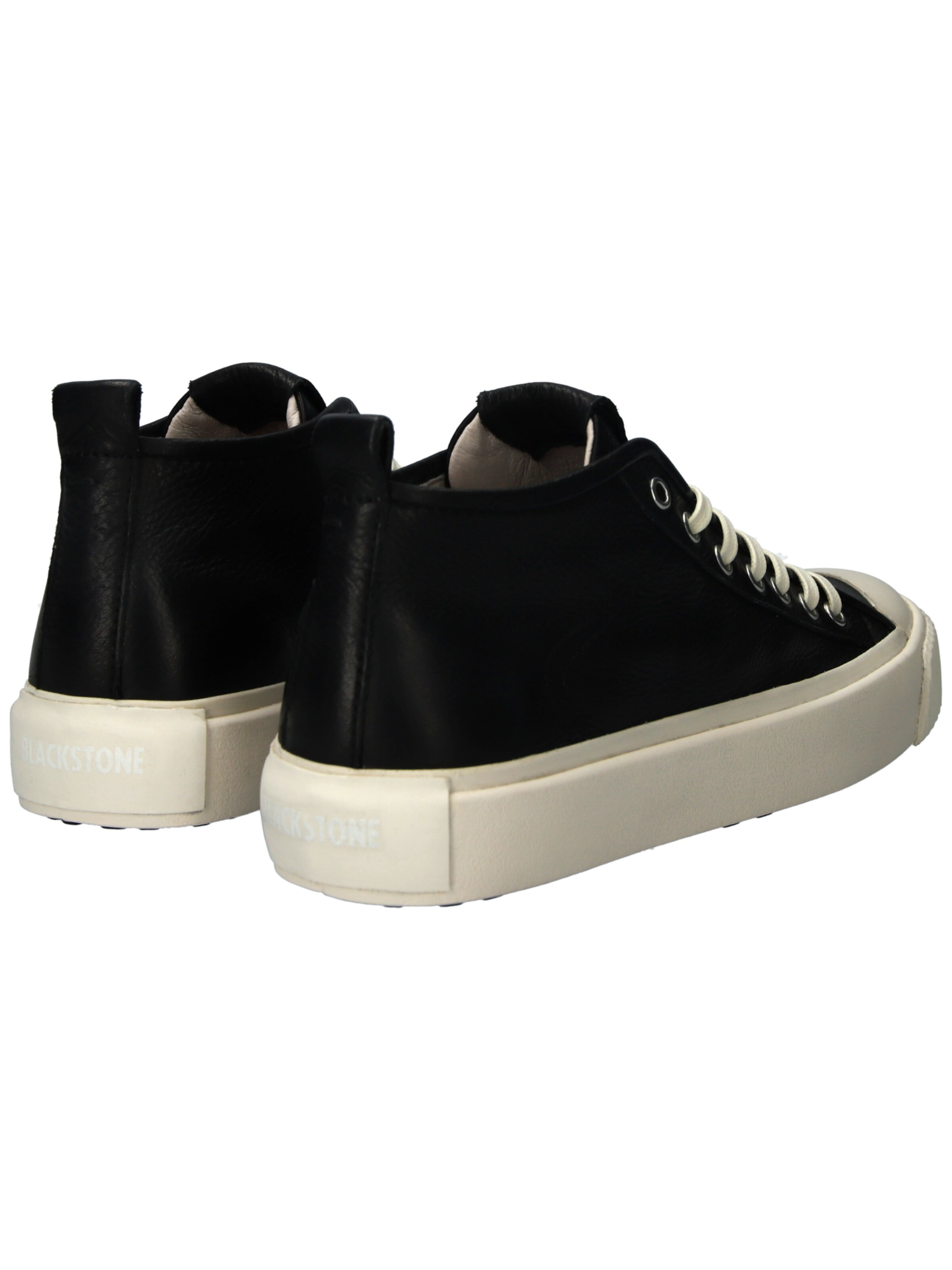 BLACKSTONE - Zapatillas deportivas bajas 'Zoey' en negro