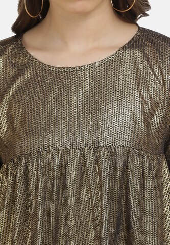 myMo at night Shirt in Gold