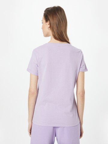 Soccx T-Shirt in Lila