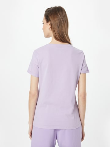Soccx Тениска в лилав
