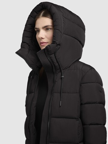 Cappotto invernale 'Indie2' di khujo in nero