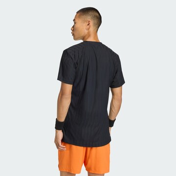 Maglia funzionale 'Airchill Freelift' di ADIDAS PERFORMANCE in nero