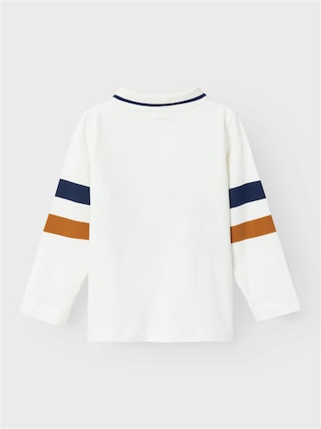 Tricou 'KILA' de la NAME IT pe bej