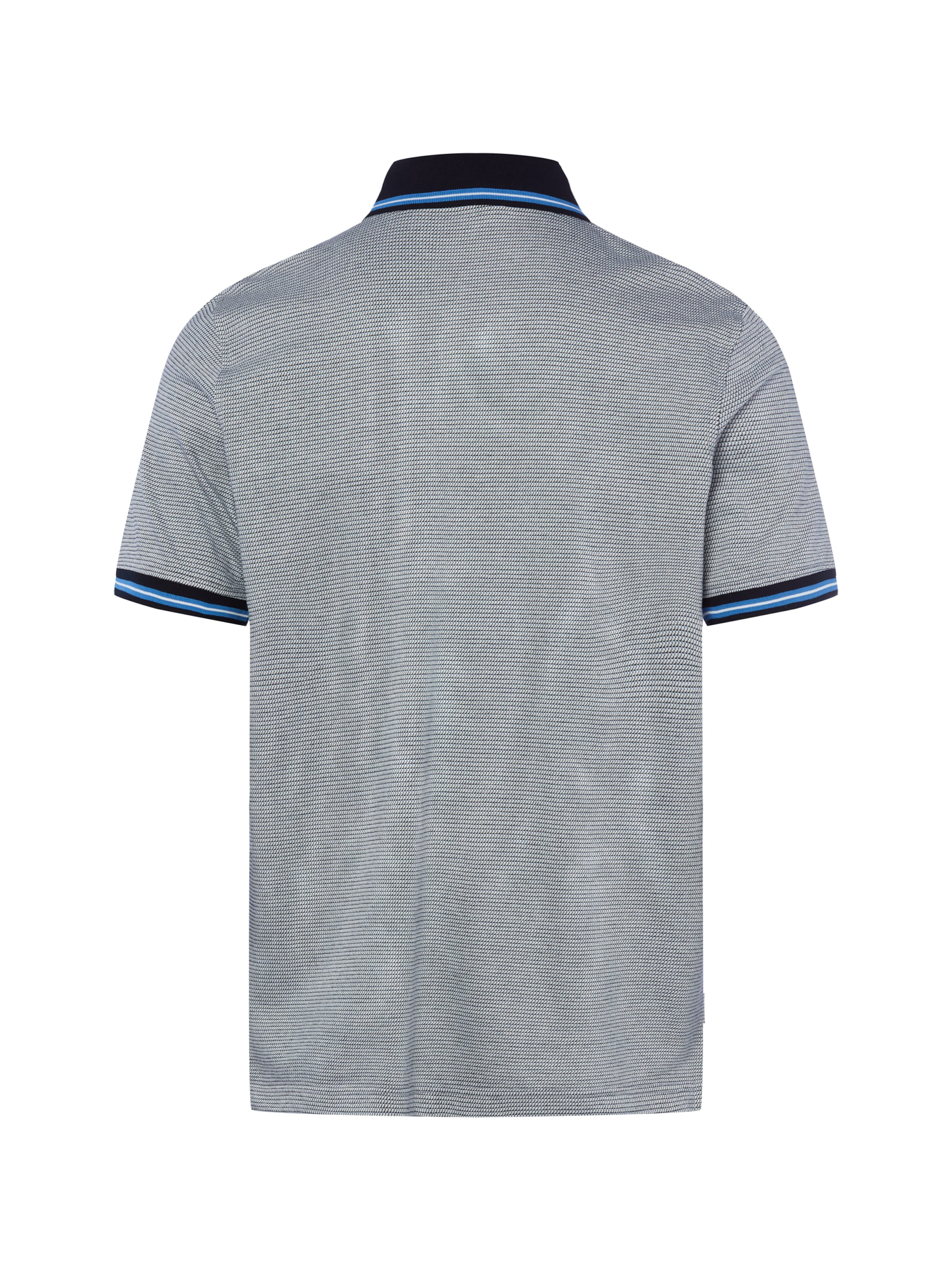 bugatti Shirt in Blau