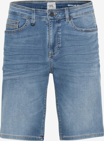 CAMEL ACTIVE Regular Jeans in Blau: predná strana