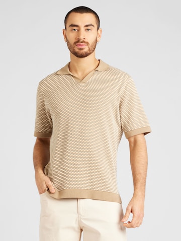 Only & Sons Pullover 'TAPA' i beige: forside