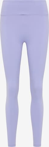 myMo ATHLSR Sports trousers in Purple: front