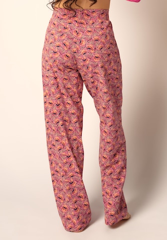 Pantaloncini da pigiama di Skiny in rosa