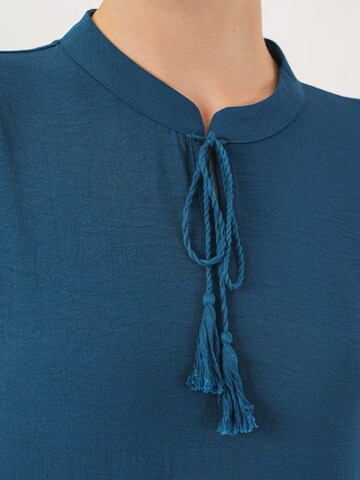 Bigdart - Vestido em azul