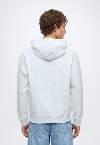 JACK & JONES Collegepaita 'JJROCHE' värissä valkoinen