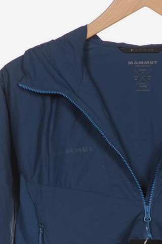 MAMMUT Jacket & Coat in S in Blue