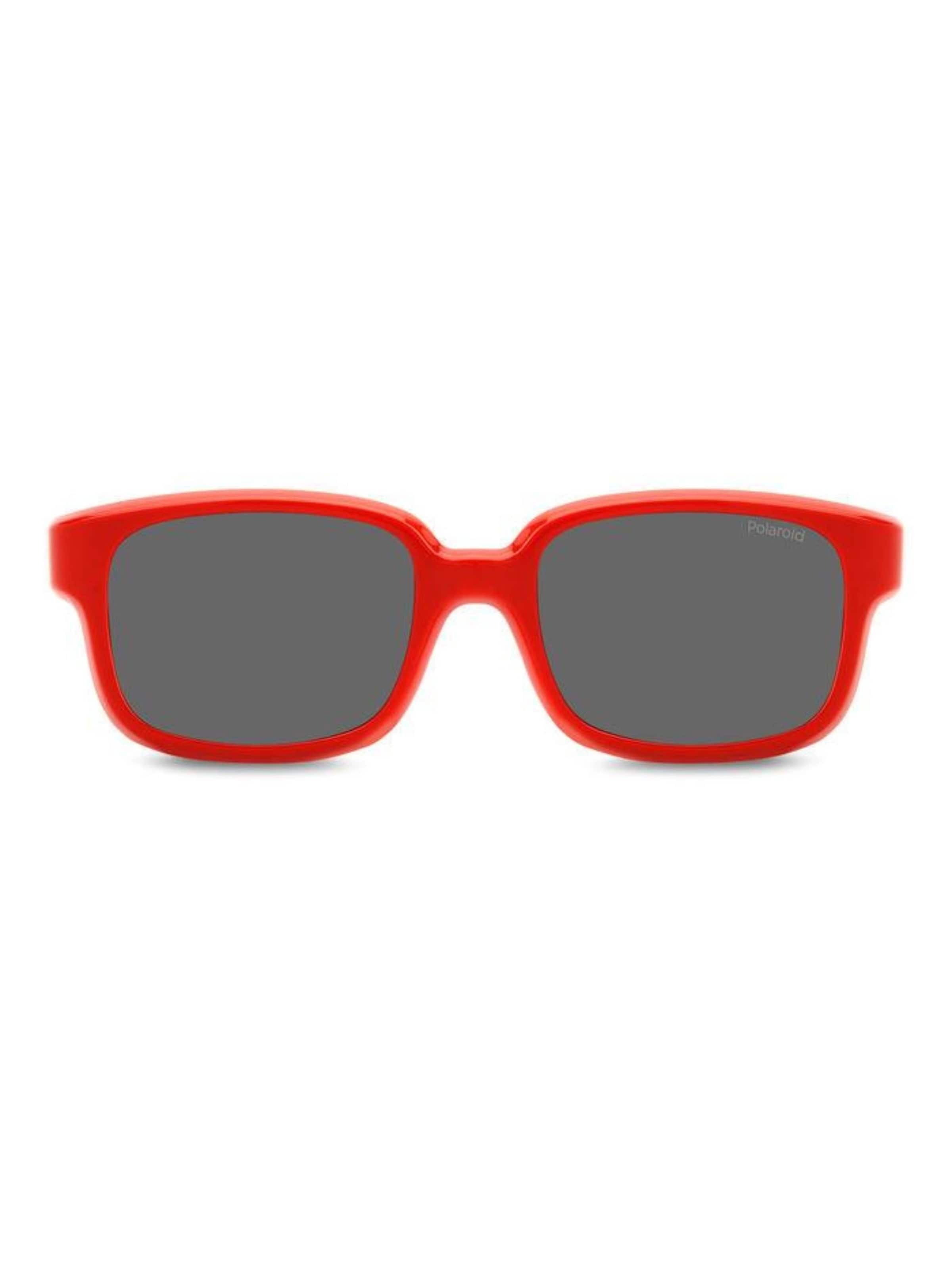 Polaroid Sunglasses 'PLD K005 CL-ON' in Red: front