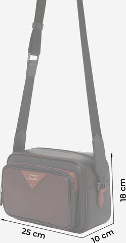 TOMMY HILFIGER Tasche in Braun