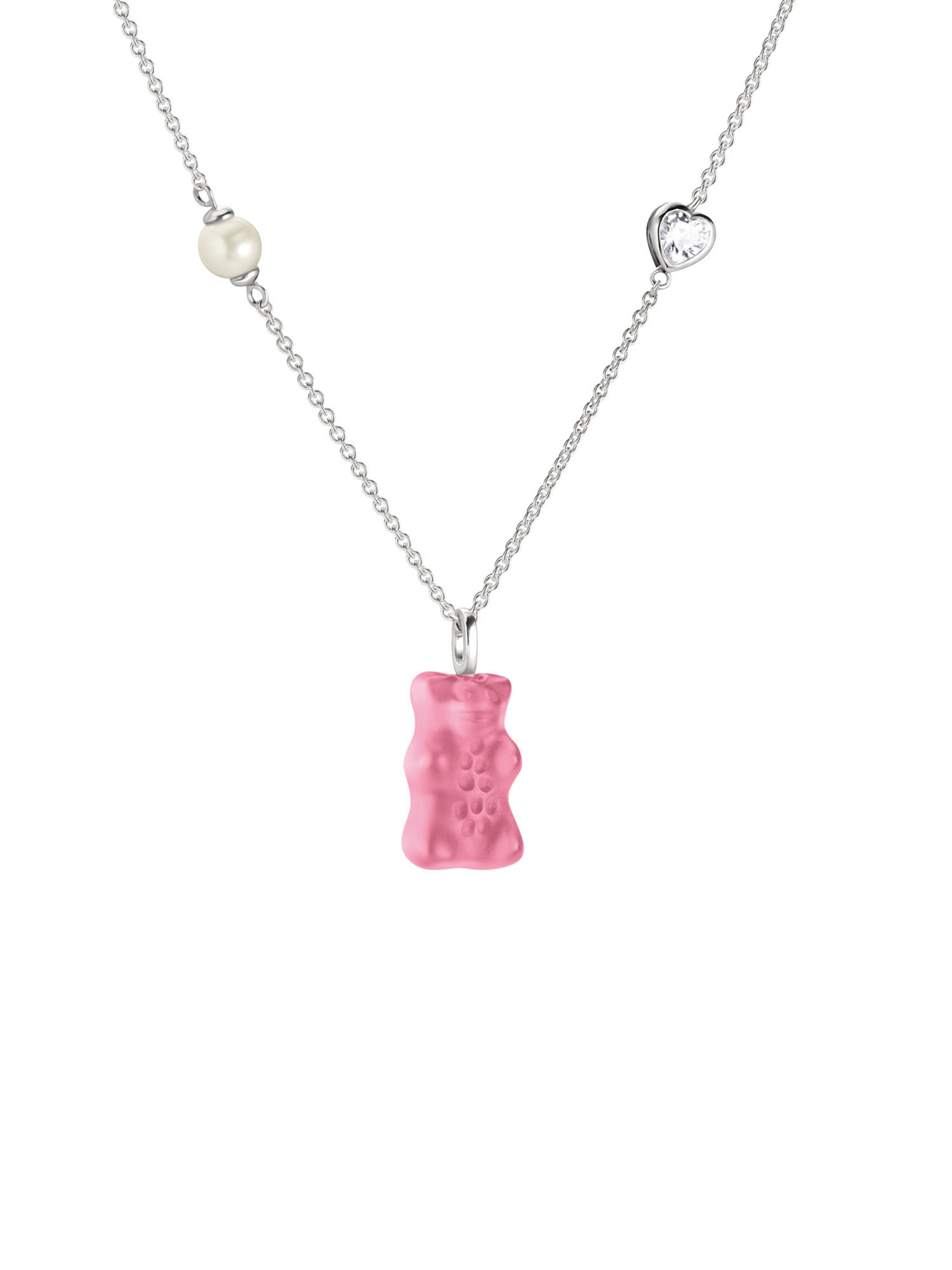 Thomas Sabo Kette in Pink