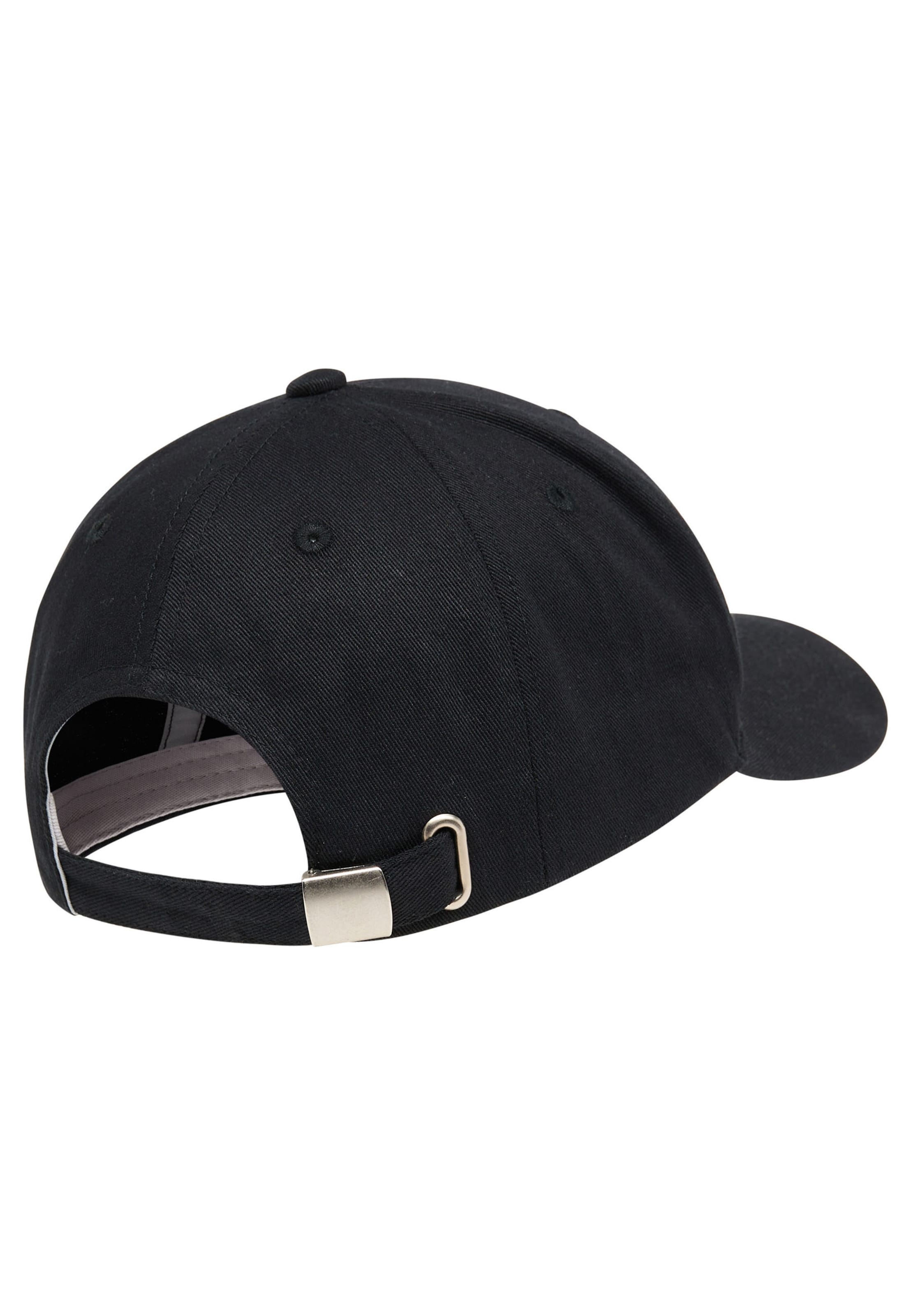 Frieda & Freddies NY Cap in Black