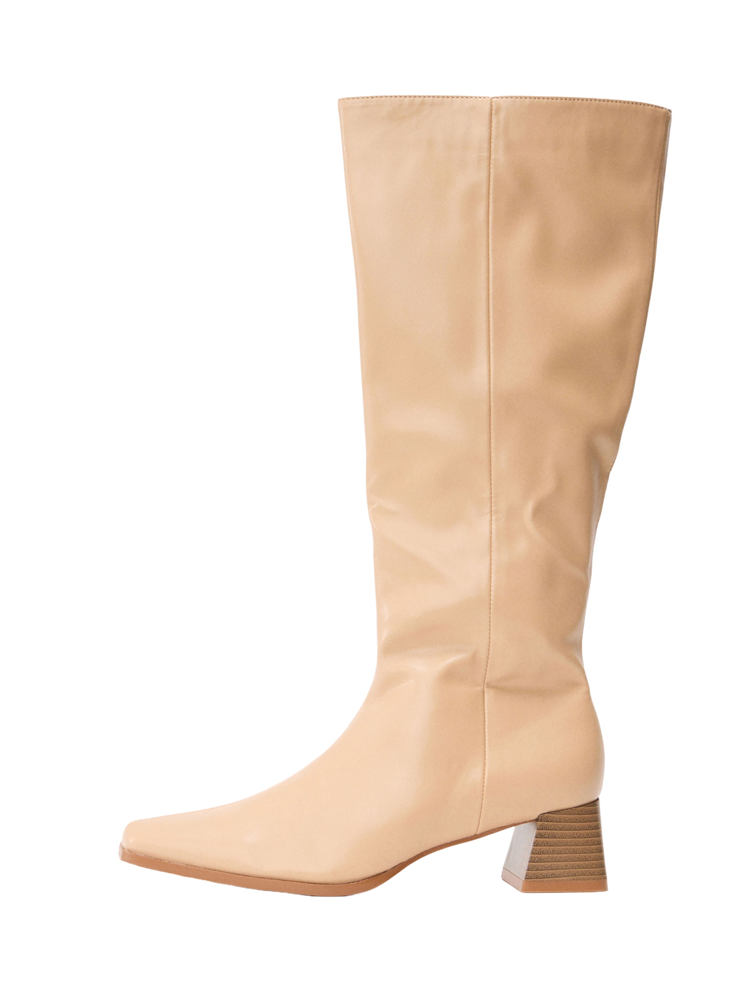 Raid Сапоги 'ISHBEL' в Бежевый: спереди