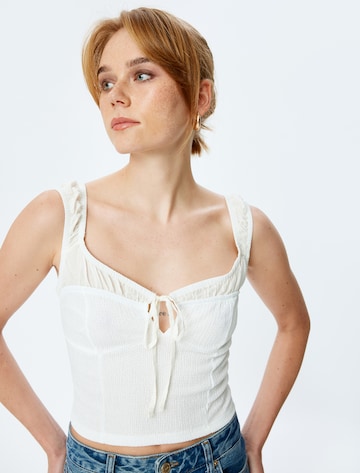 Koton Top in White