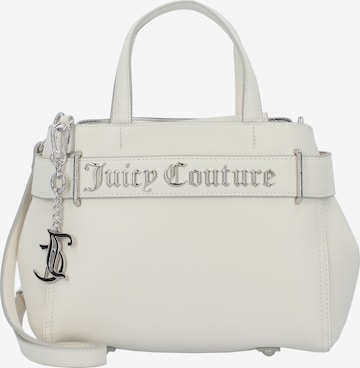 Borsa a mano 'Jasmine' di Juicy Couture in bianco: frontale