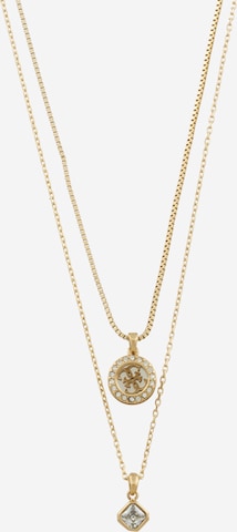 GUESS Necklace in Gold: front