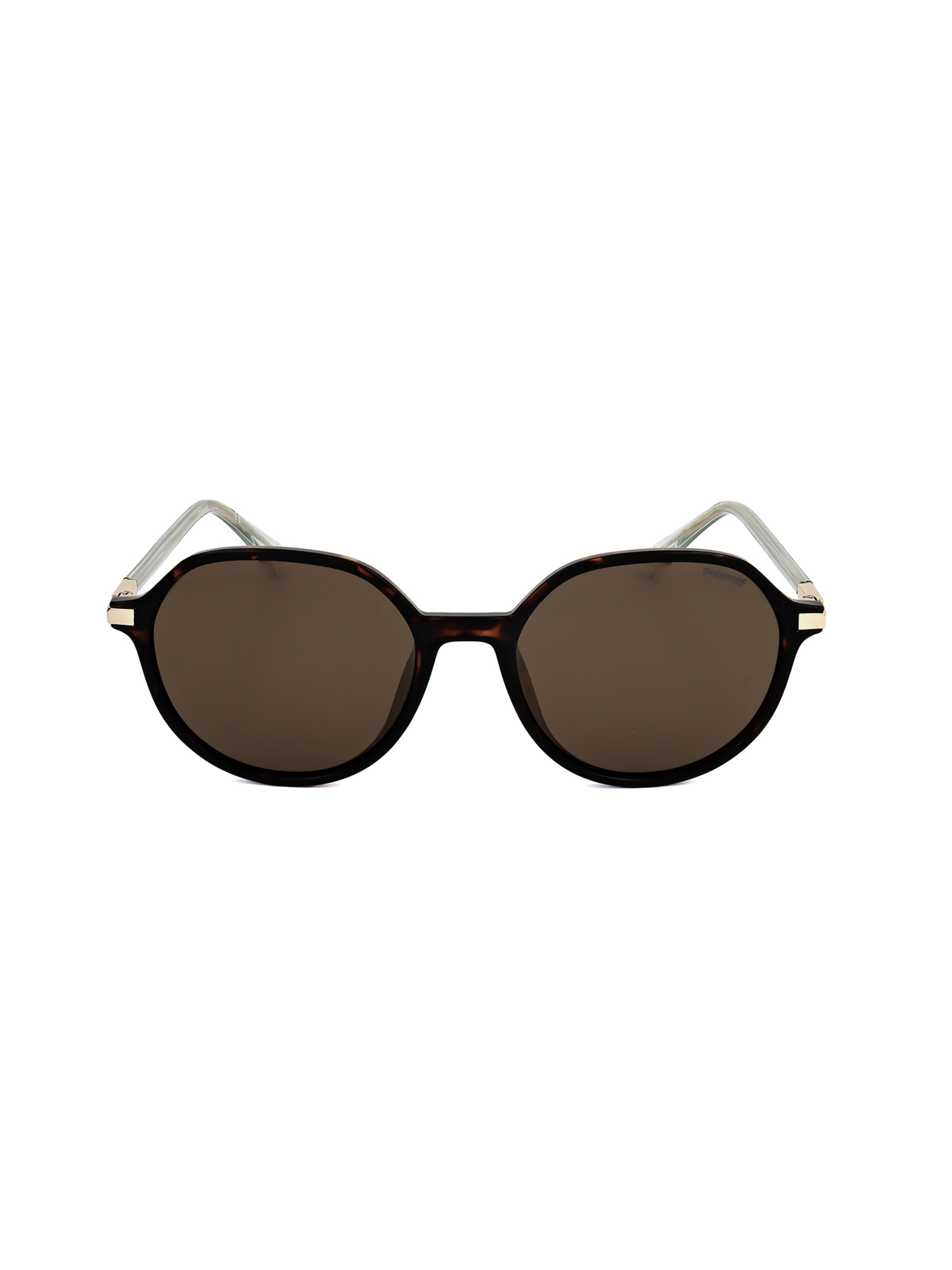 Occhiali da sole 'PLD 4149/G/S/X' di Polaroid in marrone: frontale