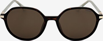 Occhiali da sole 'PLD 4149/G/S/X' di Polaroid in marrone: frontale