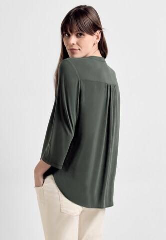 CECIL Blouse in Green