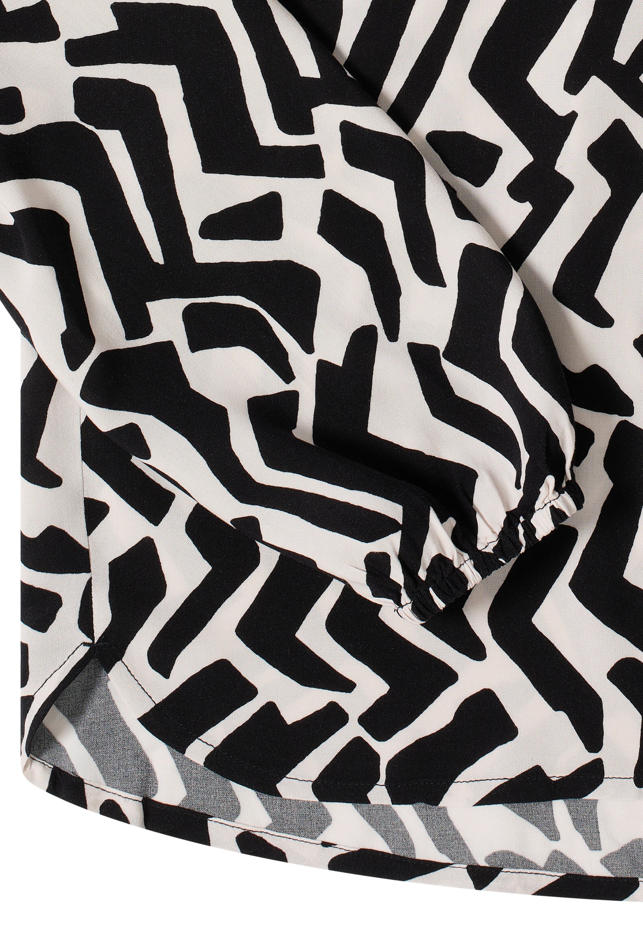 CECIL Bluse in Beige