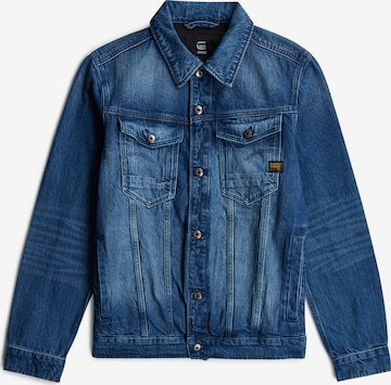 G-STAR Between-season jacket 'Essential' in Blue: front