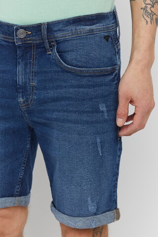 11 Project Regular Pants 'Vetle' in Blue