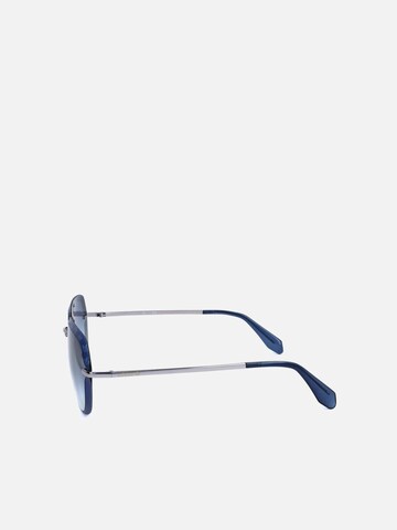 ADIDAS ORIGINALS Zonnebril in Blauw