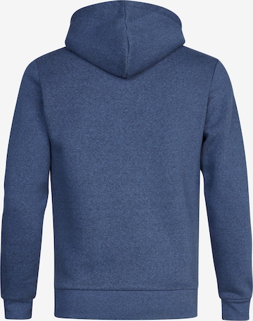 Petrol Industries Sweatshirt 'Ripon' i blå